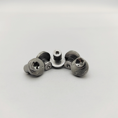 Torx Eccentric Screws - Heavy Duty Misalignment Correction - Grade 12.9 Steel - Dacromet Coated - Custom Offsets