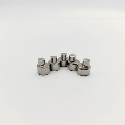 316L Stainless Hex Eccentric Screws ±0.5-1.2mm Offset Passivated