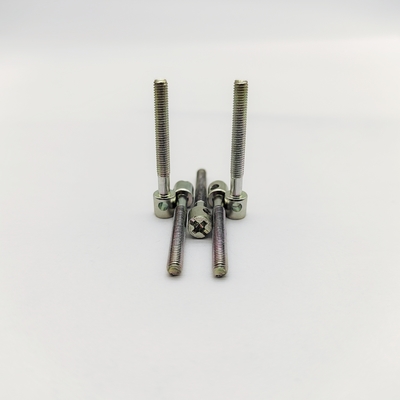 316 Stainless Steel Marine Grade Meter Screws - Tamper Proof M4 M5 M6