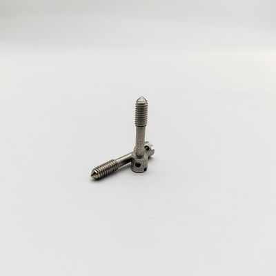 316L Stainless Steel Slotted Sealing Screws M4-M8 for Electric Meters