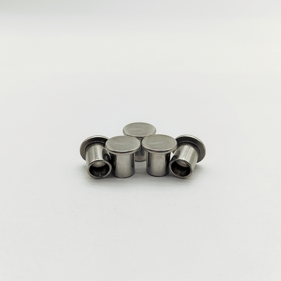 316 Stainless Steel Heavy Duty Semi-Tubular Rivets M4-M10