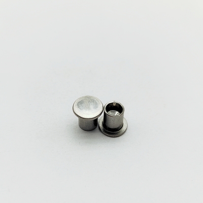 316 Stainless Steel Heavy Duty Semi-Tubular Rivets M4-M10