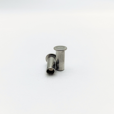 316 Stainless Steel Marine Rivets M5-M12 Flat Head 40% Hollow