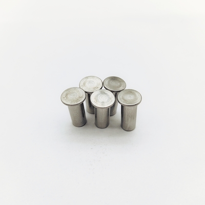 316 Stainless Steel Marine Rivets M5-M12 Flat Head 40% Hollow