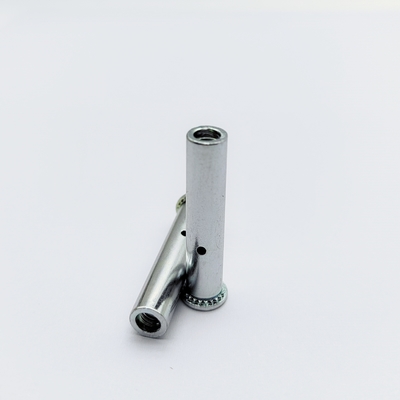 Stainless Steel Flat Head Blind Rivet Nut Column M5-M12 Zinc Plated