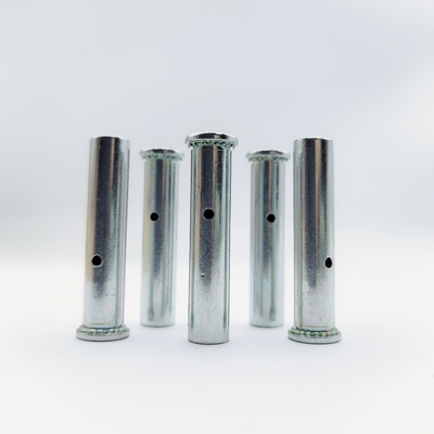 Stainless Steel Flat Head Blind Rivet Nut Column M5-M12 Zinc Plated