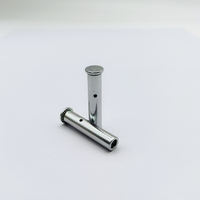 Stainless Steel Flat Head Blind Rivet Nut Column M5-M12 Zinc Plated