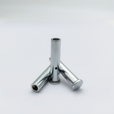 Stainless Steel Flat Head Rivet Nut M3-M8 Zinc Plated