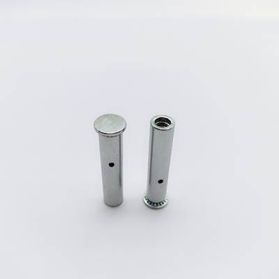 Stainless Steel Flat Head Rivet Nut M3-M8 Zinc Plated