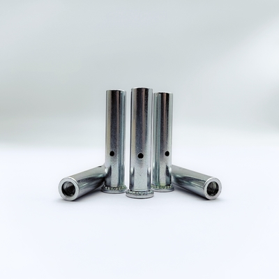 Stainless Steel Flat Head Rivet Nut M3-M8 Zinc Plated