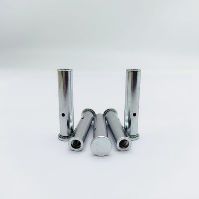 Stainless Steel Flat Head Blind Rivet Nut Column M5-M12 Zinc Plated