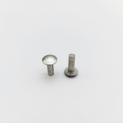 Truss Head Solid Aluminum Rivets 5056 Alloy Anodized Finish