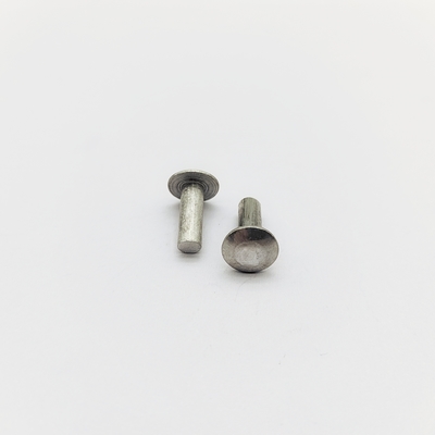 Truss Head Solid Aluminum Rivets 5056 Alloy Anodized Finish