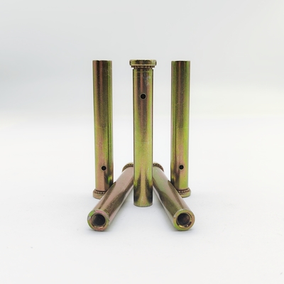 Stainless Steel Blind Hole Rivet Nut Column M6-M12 Yellow Zinc Plated