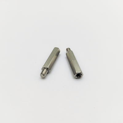 304 Stainless Steel Hex Standoff Screw M2.5 to M6 PCB Mounting