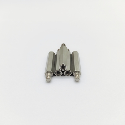 304 Stainless Steel Hex Standoff Screw M2.5 to M6 PCB Mounting