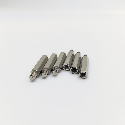 316 Stainless Steel Hex Standoff Screw M4-M12 Male-Female Thread