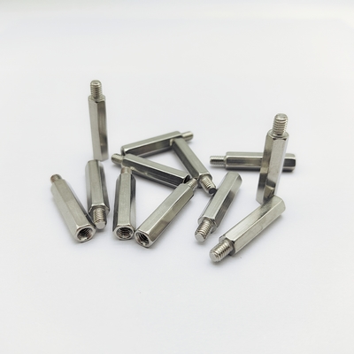 316 Stainless Steel Hex Standoff Screw M4-M12 Male-Female Thread