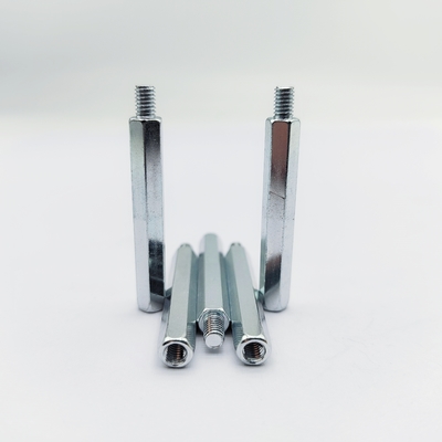 M4 Hex Standoff Screw 40mm Male-Female PCB Spacer Stainless Steel