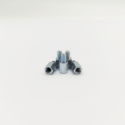 Stainless Steel Hex Standoff Screw M3-M12 5-100mm Blue-Zinc Plated