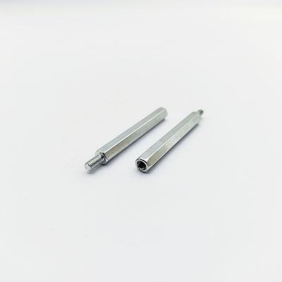 M3 Hex Standoff 40mm A2-70 Stainless Steel PCB Spacer