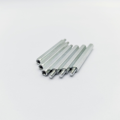 A4-80 Stainless Steel Hex Standoff M3-M8 5-100mm Male-Female Thread