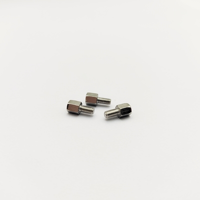 M3 Hex Standoff Screw A2-70 Stainless Steel 11mm for PCB Spacing