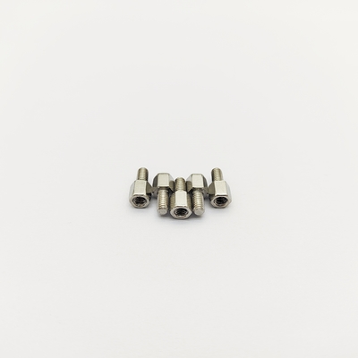 M3 Hex Standoff Screw A2-70 Stainless Steel 11mm for PCB Spacing