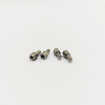 A4-80 Stainless Steel M3 Hex Standoff 11mm Male-Female Electropolished