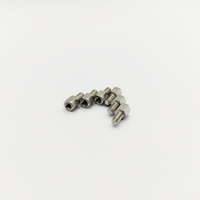 M3 Hex Standoff Screw A2-70 Stainless Steel 11mm for PCB Spacing