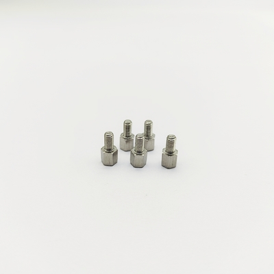 A4-80 Stainless Steel M3 Hex Standoff 11mm Male-Female Electropolished