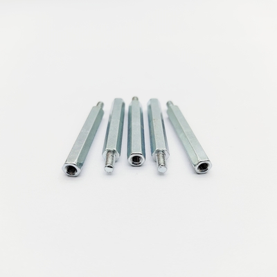 M3 Hex Standoff 31mm A2-70 Stainless Steel for PCB Spacing