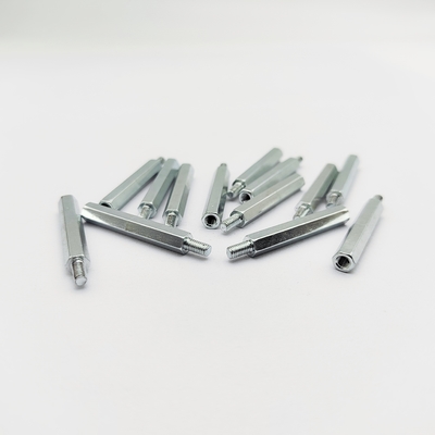M3 Hex Standoff 31mm A2-70 Stainless Steel for PCB Spacing