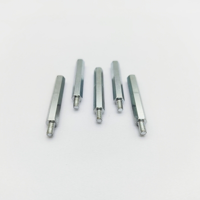 M3 Hex Standoff 31mm A2-70 Stainless Steel for PCB Spacing