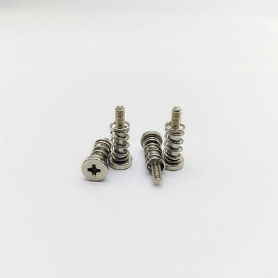 M3 Heatsink Spring Screws 21mm Length 7mm Thread Phillips Drive