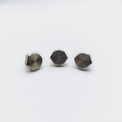 M8 x 7mm Wheel Hub Hex Bolt 13mm Head 304 Stainless Steel