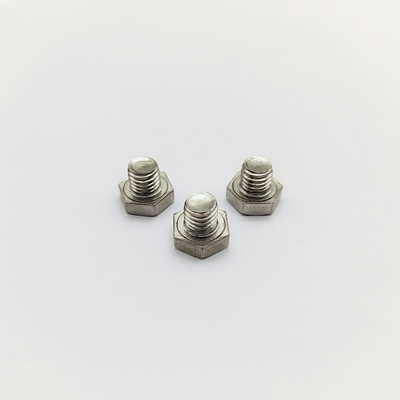 M8 x 7mm Wheel Hub Hex Bolt 13mm Head 304 Stainless Steel