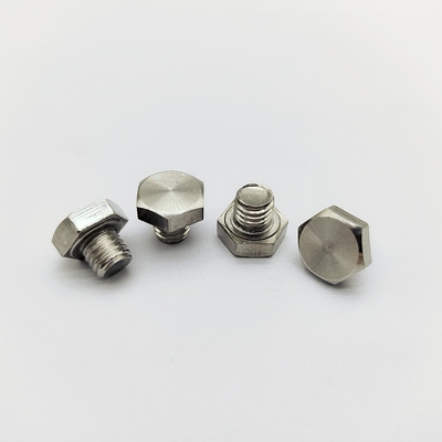 M8 x 7mm Wheel Hub Hex Bolt 13mm Head 304 Stainless Steel
