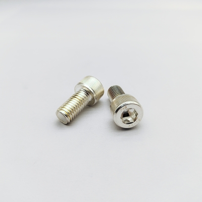 M10x1.5 Anti-Vibration Bolt 30mm 316 Stainless Steel Hex Drive