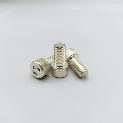 M10x1.5x30mm Anti-Separation Bolt A4-70 Stainless Steel Hex Socket