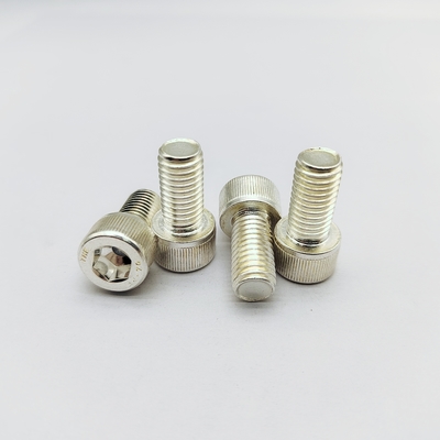 M10x1.5 Anti-Vibration Bolt 30mm 316 Stainless Steel Hex Drive