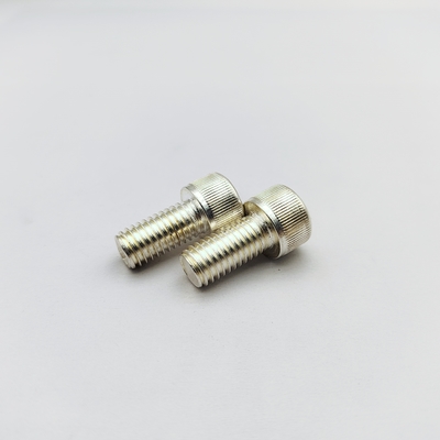M10x1.5 Anti-Vibration Bolt 30mm 316 Stainless Steel Hex Drive