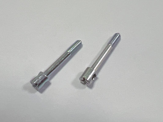 5mm*5mm Coarse Thread Electric Meter Screws Round Head for Energy Meter Applications