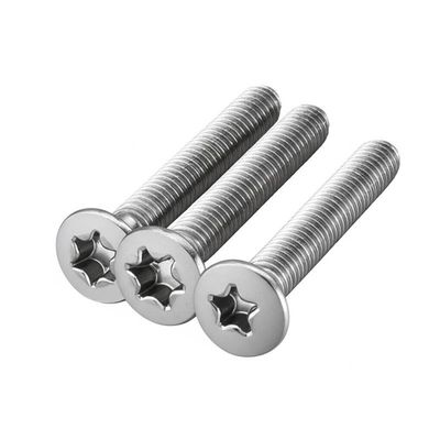 External Hexagon Stainless Steel Security Screws M10 30 Designed for Cleaning Tasks Strong Corrosion Resistant Fasteners