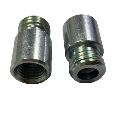 Machining Parts Custom CNC Parts Fast Precision Oxidation Of Anode Fabrication Ensuring Quick Production And Reliability