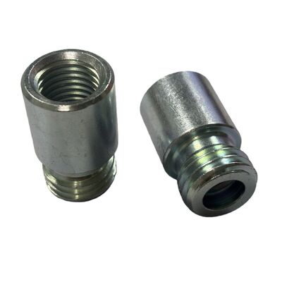 Machining Parts Custom CNC Parts Fast Precision Oxidation Of Anode Fabrication Ensuring Quick Production And Reliability