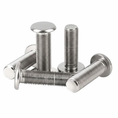 Customizable Thickness Stainless Steel Lock Screws Featuring Good Tensile Strength Ideal for Heavy Duty Equipment and Industrial