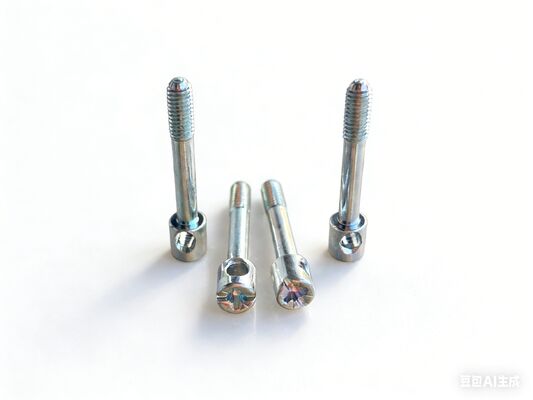 5mm 5mm Head Size Electric Meter Sealing Screw Featuring 2.0mm Hole Size Designed for Effective Meter Security Solutions