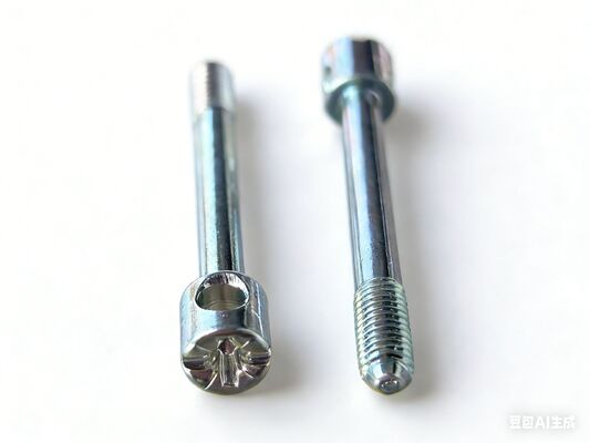2.0mm Hole Size Electric Meter Screws Pan Head 0.2kg Precision Engineered Components for Secure Electrical Installations