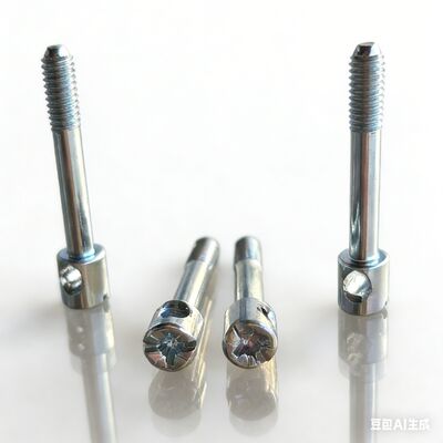2.0mm Hole Size Electric Meter Screws Pan Head 0.2kg Precision Engineered Components for Secure Electrical Installations